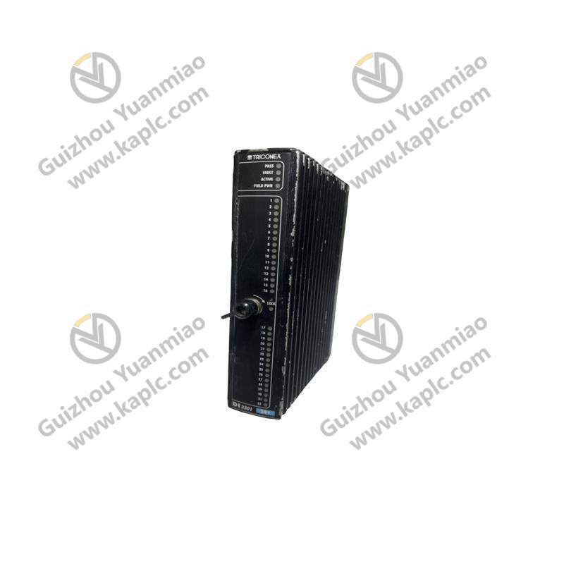 TRICONEX DI3301S2 Input Module