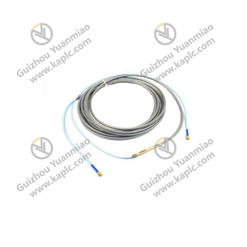 BENTLY NEVADA 330130-080-01-05 ARMOURED EXTENSION CABLE