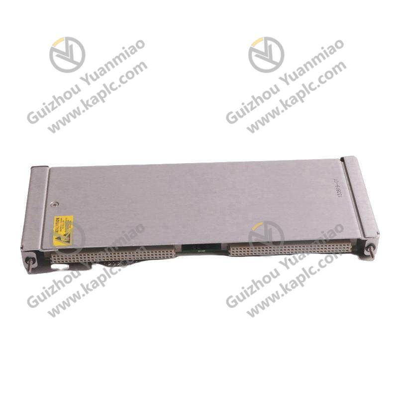 BENTLY NEVADA 126599-01 VIBR I/O MODULE