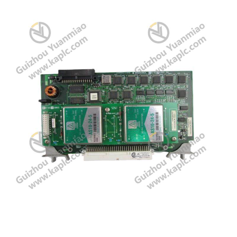 YOKOGAWA AMM52 S4 PLC Circuit Board