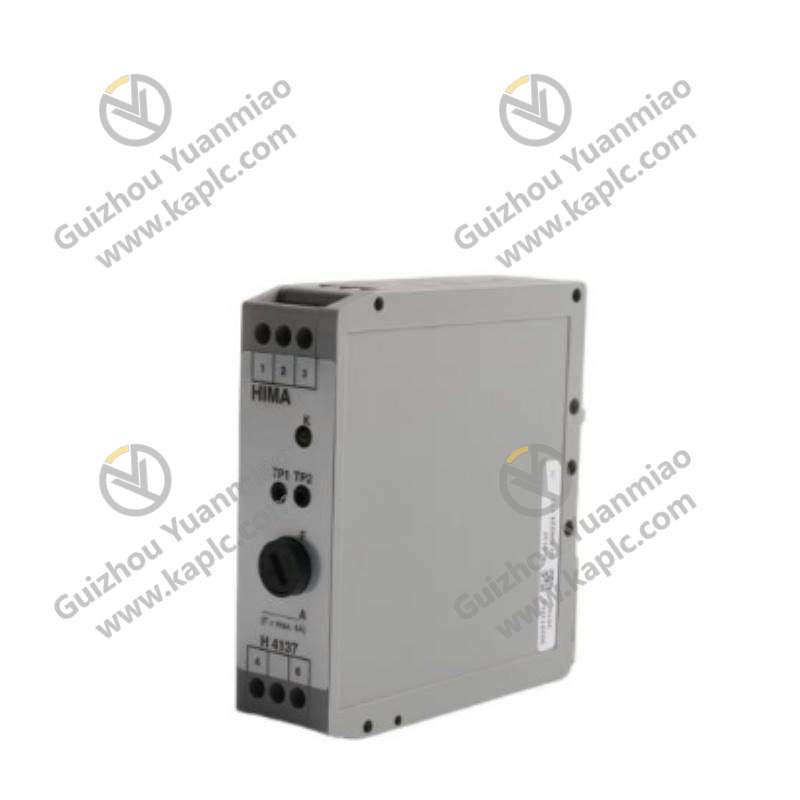 HIMA H4137 Switching Relay