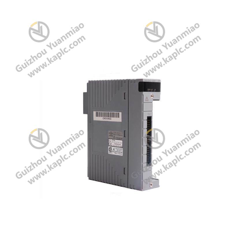 YOKOGAWA AAI835-H53 S3 analog input/output module