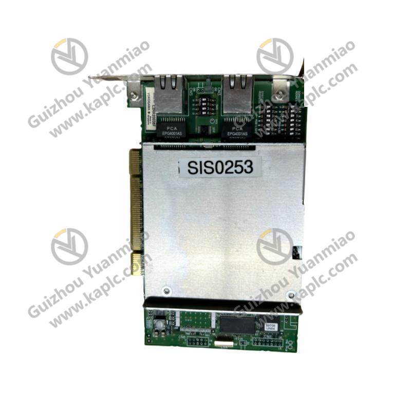 YOKOGAWA VI701 S1 Vnet/IP Interface Card