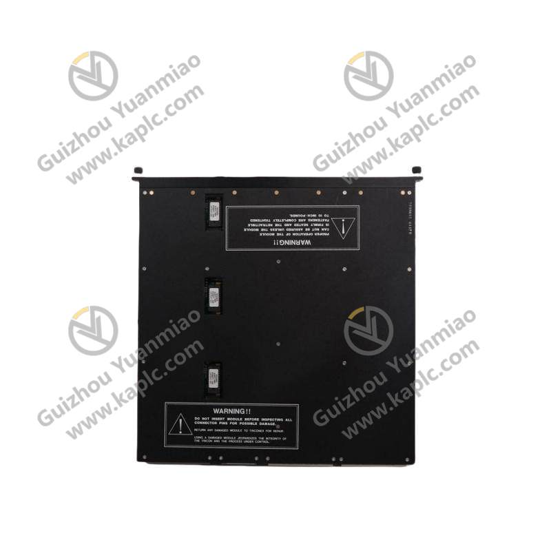 Triconex 4351A Communication Module