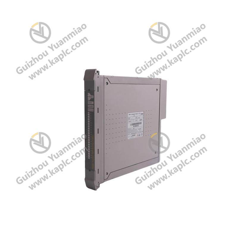 ICS TRIPLEX T8480 Analogue Output Module