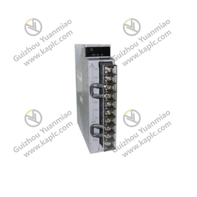 Yokogawa AAR181-S50 S2 RTD Input Module