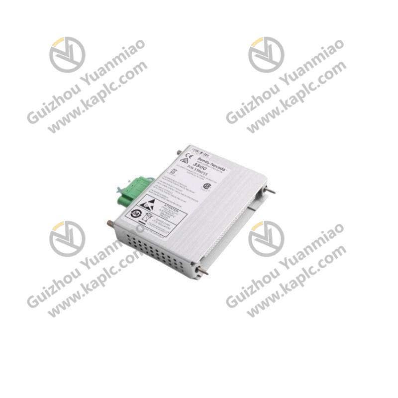 Bently Nevada 106M1081-01 Universal AC Power Input Module