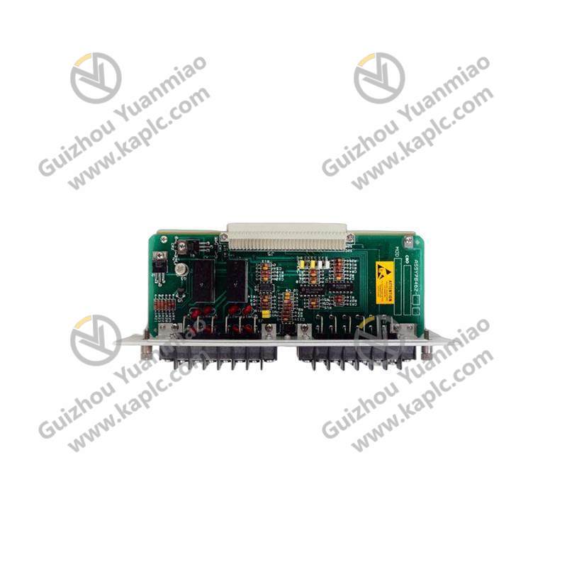 Bently Nevada 81545-01 RELAY CARD