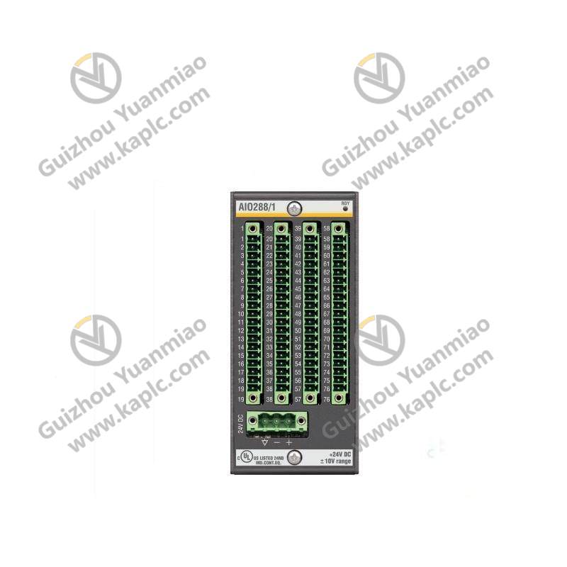 BACHMANN AI0288 Axis controller module