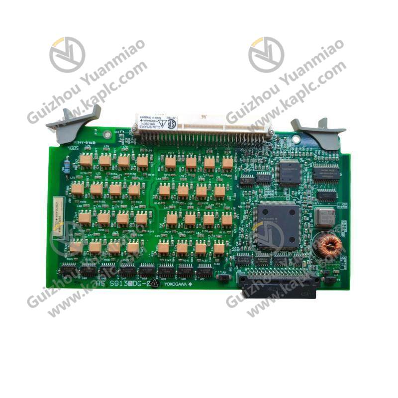 YOKOGAWA ADM12 S4 Contact Output I/O Card