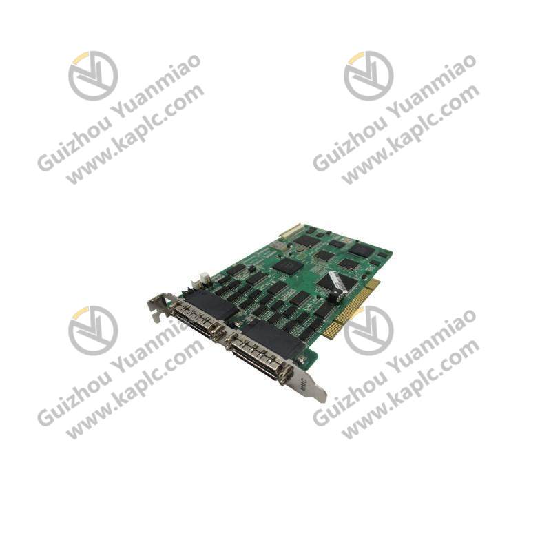 ICS Triplex MMC-BDP082PNA Motion Control Board