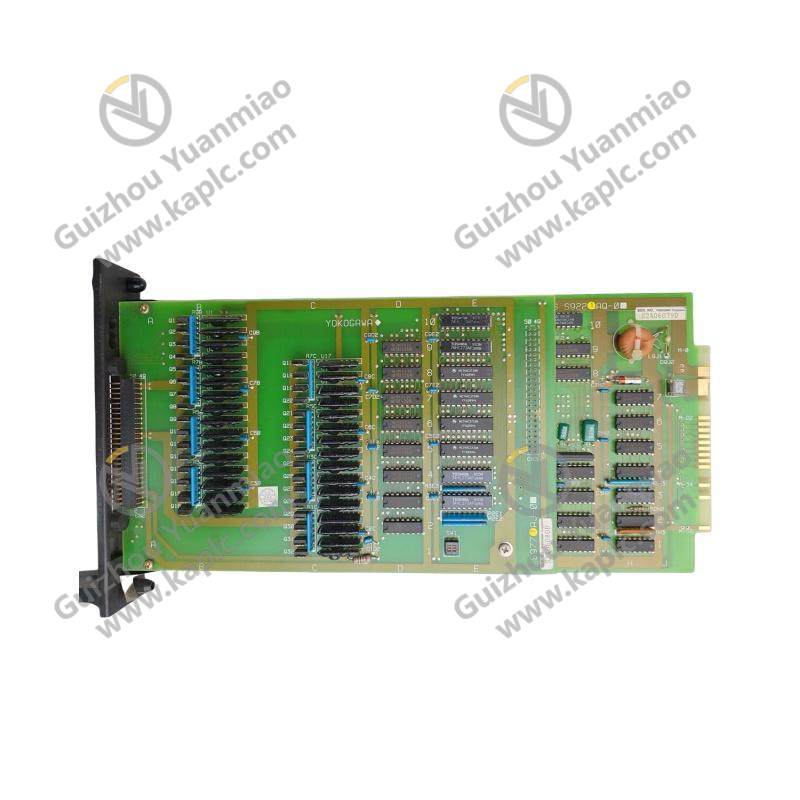 YOKOGAWA ST5*A Multipoint Status I/O Card