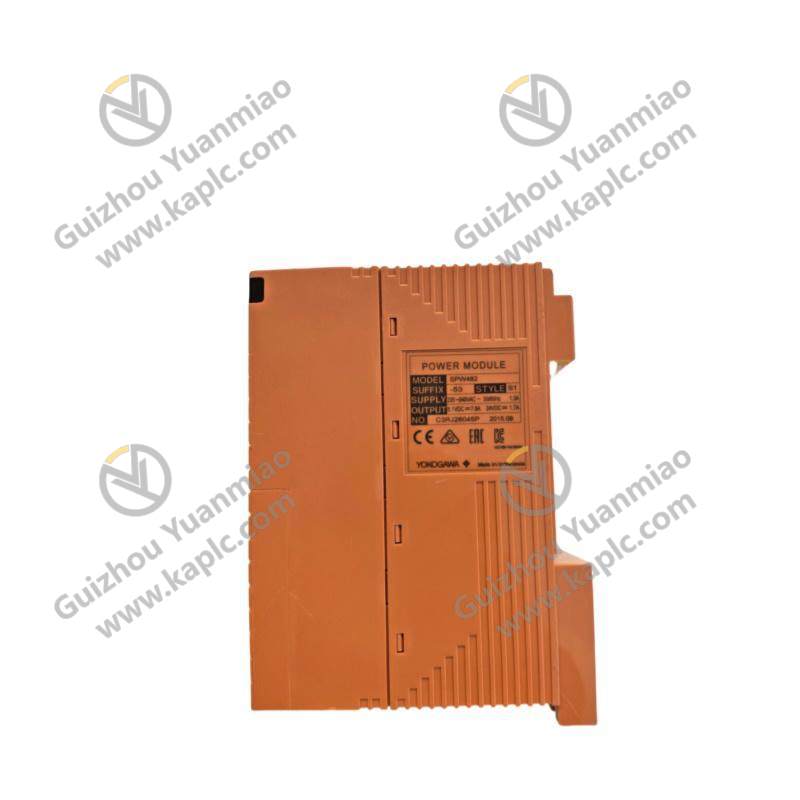 YOKOGAWA spw482-50 Power Supply Module