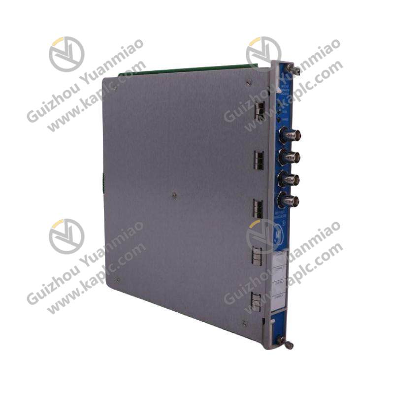 BENTLY NEVADA 3500/34 16-Channel Relay Module