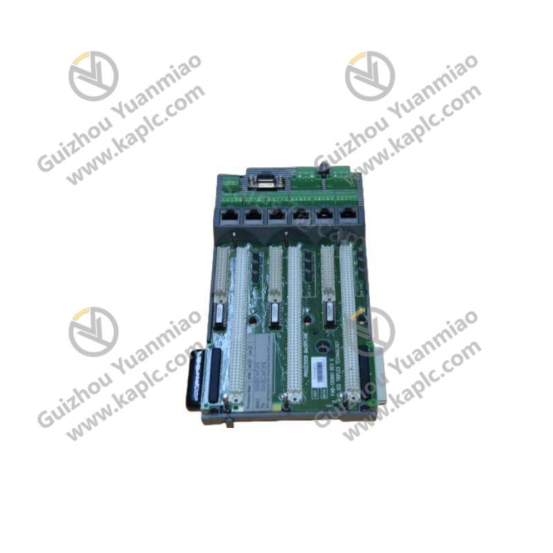 ICS TRIPLEX T8471 Trusted TMR 120 Vdc Output Module