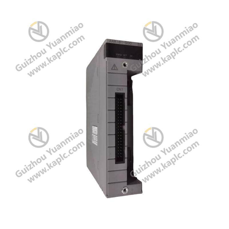 YOKOGAWA AAR181-S00 S2 16-Point RTD Input Module