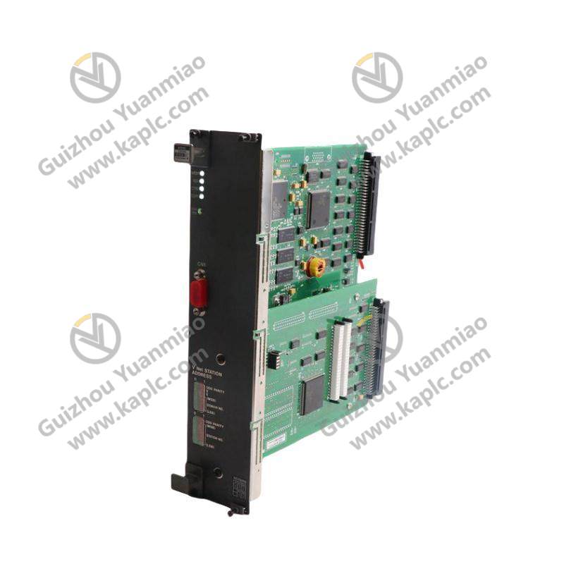 YOKOGAWA CP345 S1 Processor Module CP345