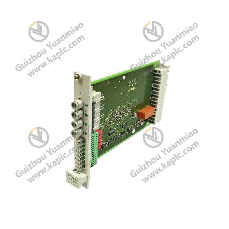 HIMA F7133 Power Distribution Module