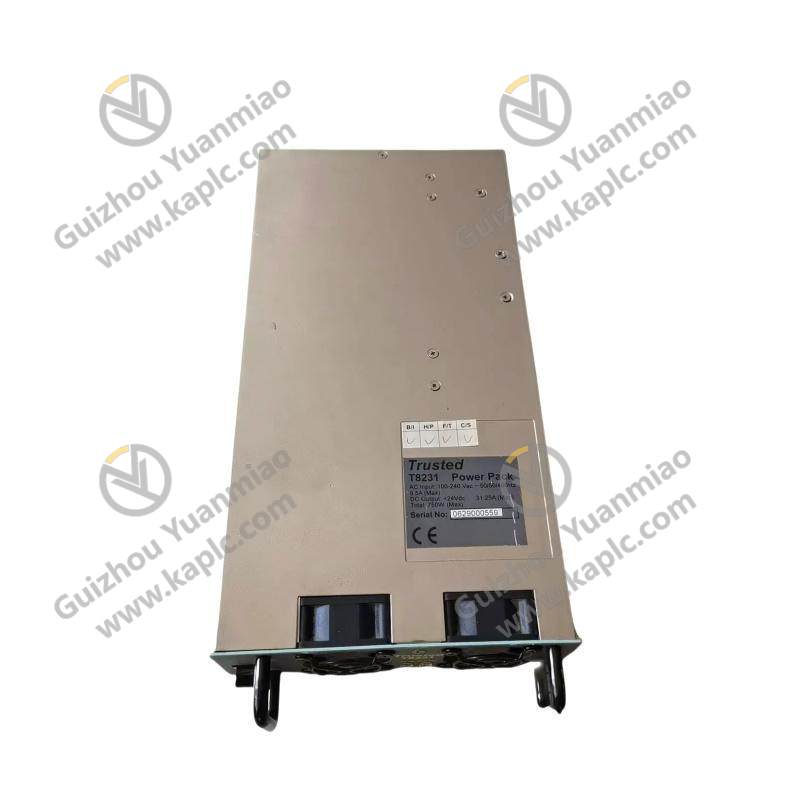 ICS TRIPLEX T8231 Power Pack