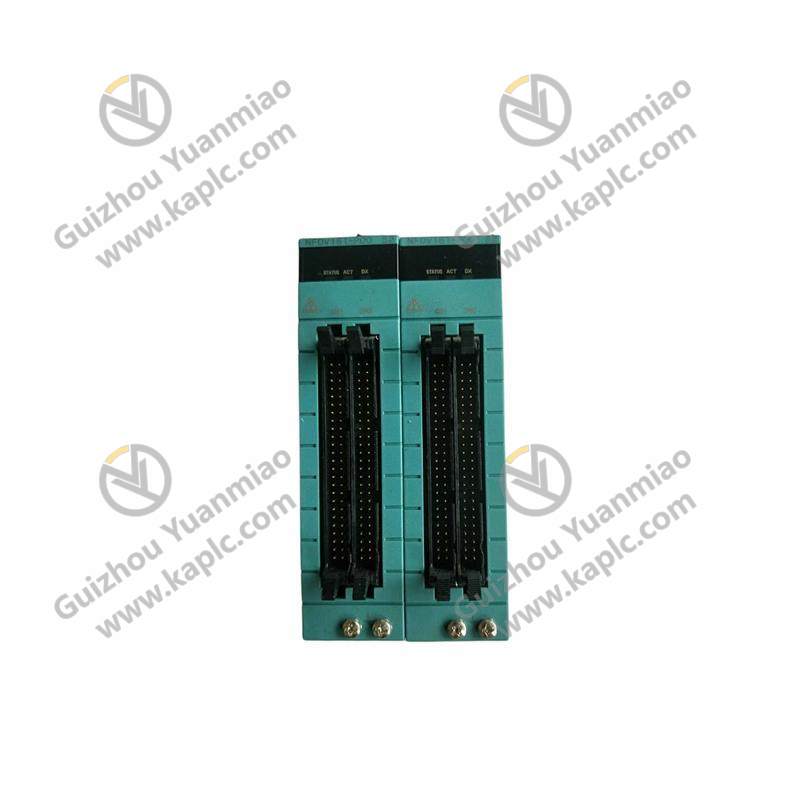 Yokogawa NFDV161-P01 ESB Bus Coupler Module