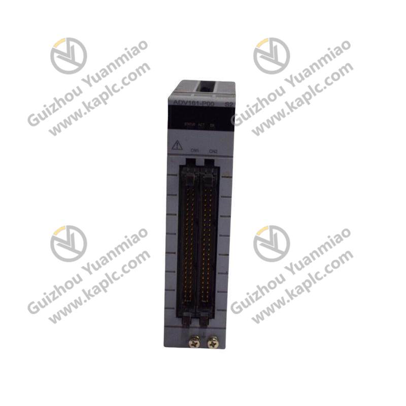 YOKOGAWA ADV161-P00 S2 64-Point Digital Input Module