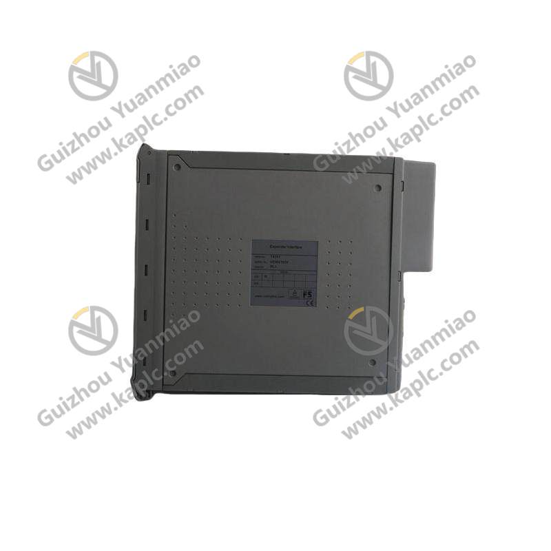 ICS Triplex T8310C Expander Processor