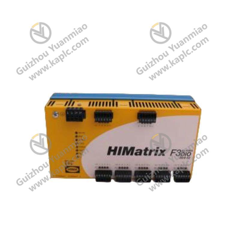 HIMA HIMATRIX F60GEH01 F60 GEH 01 Subrack F60