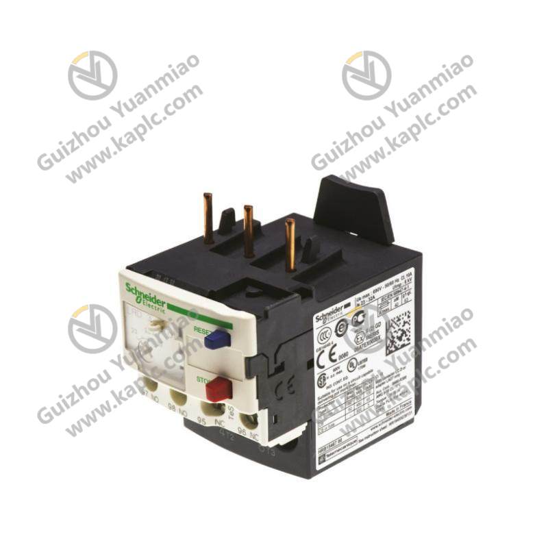 Schneider Electric LRD32 Ovrload Relay