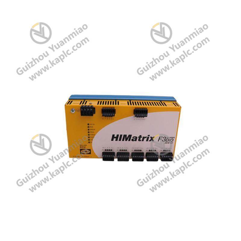 HIMA HIMATRIX F3DIO20/802 F3 DIO 20/8 02 Controller