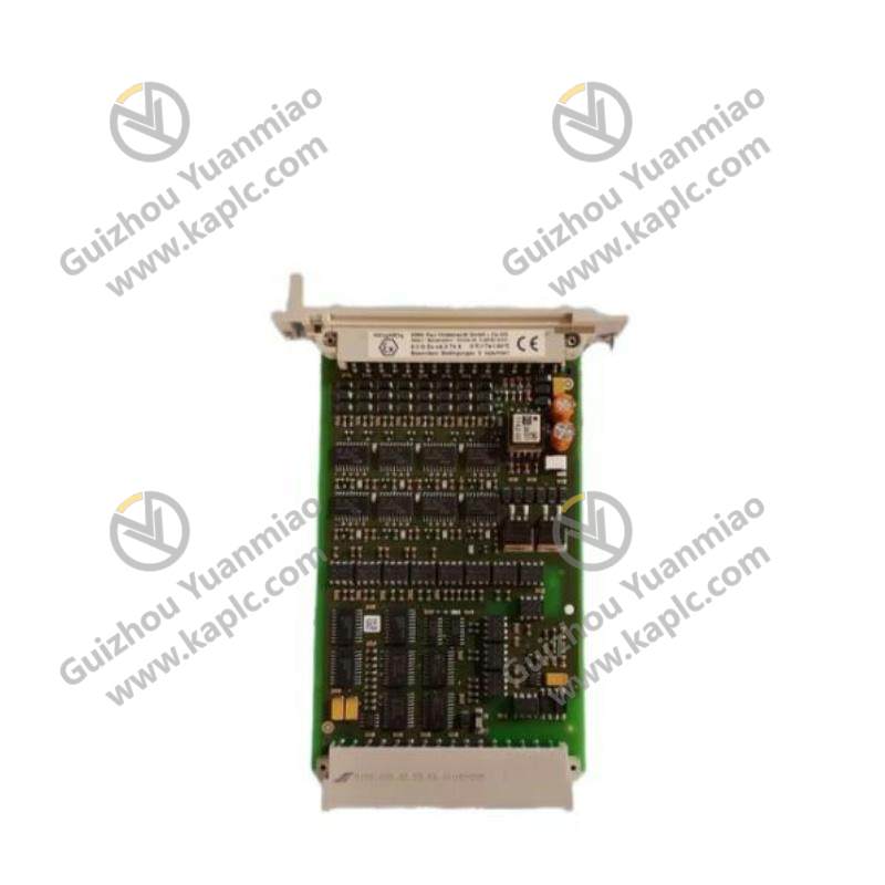 HIMA F3331 PCB OUTPUT MODULE