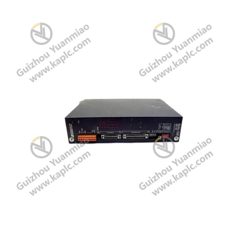 ICS Triplex BRU-105 Servo Drive