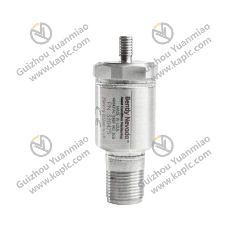 BENTLY NEVADA 330425-01-CN Acceleration Transducers