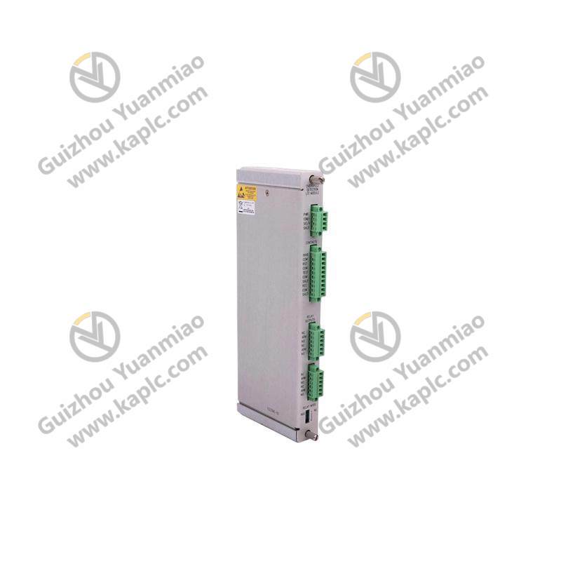 Bently Nevada 133396-01 I/O MODULE