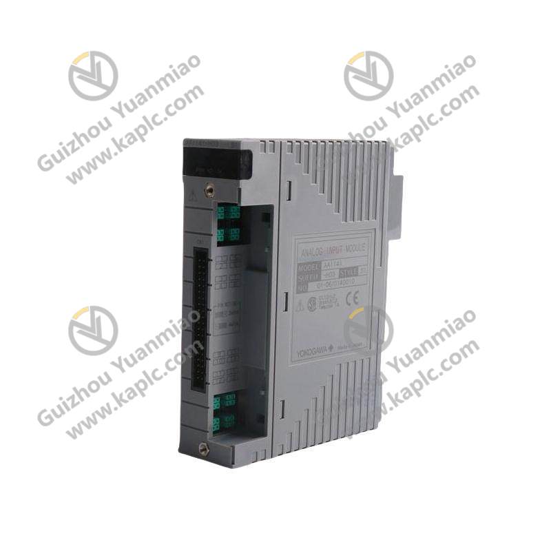 YOKOGAWA AAI135-H00 S1 Analog Input Module