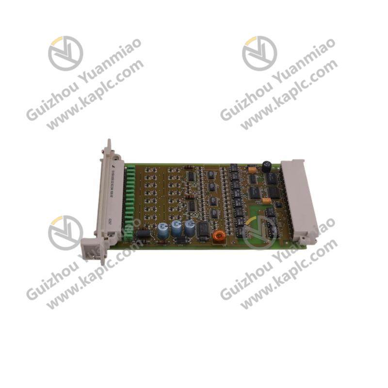 HIMA Z7127 ANALOG INPUT MODULE