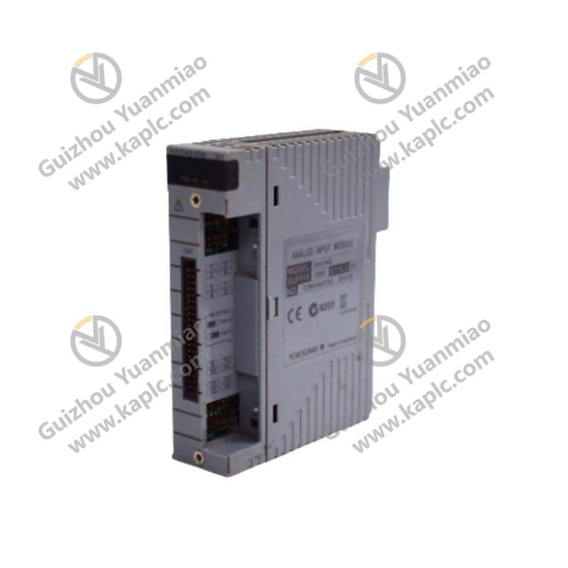 YOKOGAWA AAI143-S00 S1 Analog Input Module