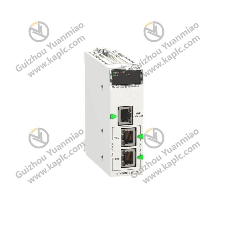 Schneide Schneider BMENOC0301 network module 