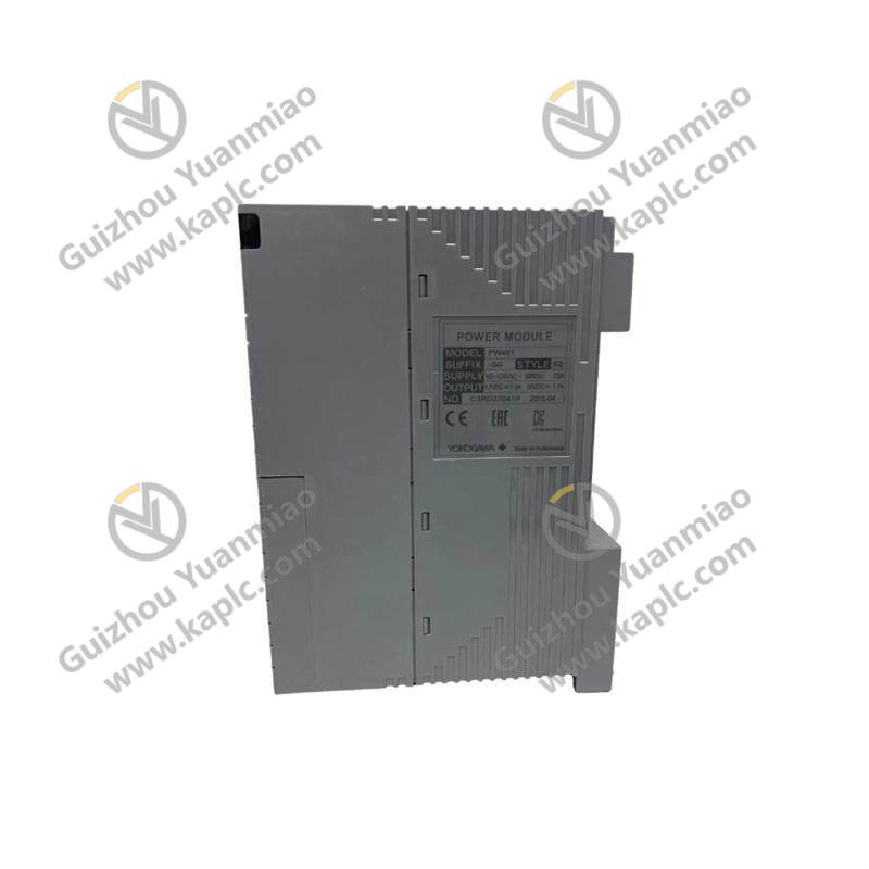 Yokogawa PW482-50 S2 Power Module