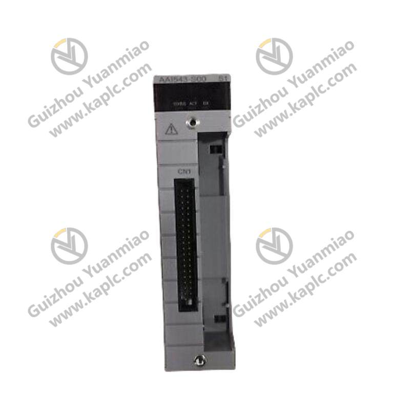 YOKOGAWA AAI543-S53 S1 Analog Input Module