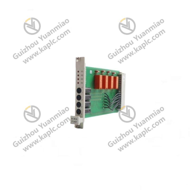 HIMA F3430 Relay Module