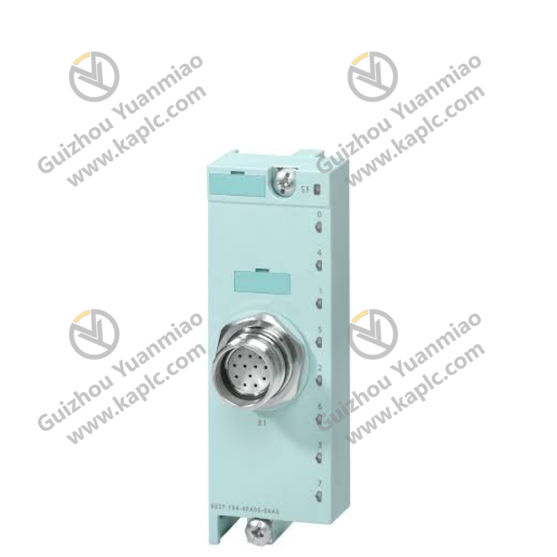 SIEMENS 6ES7194-4FA00-0AA0 Connection module