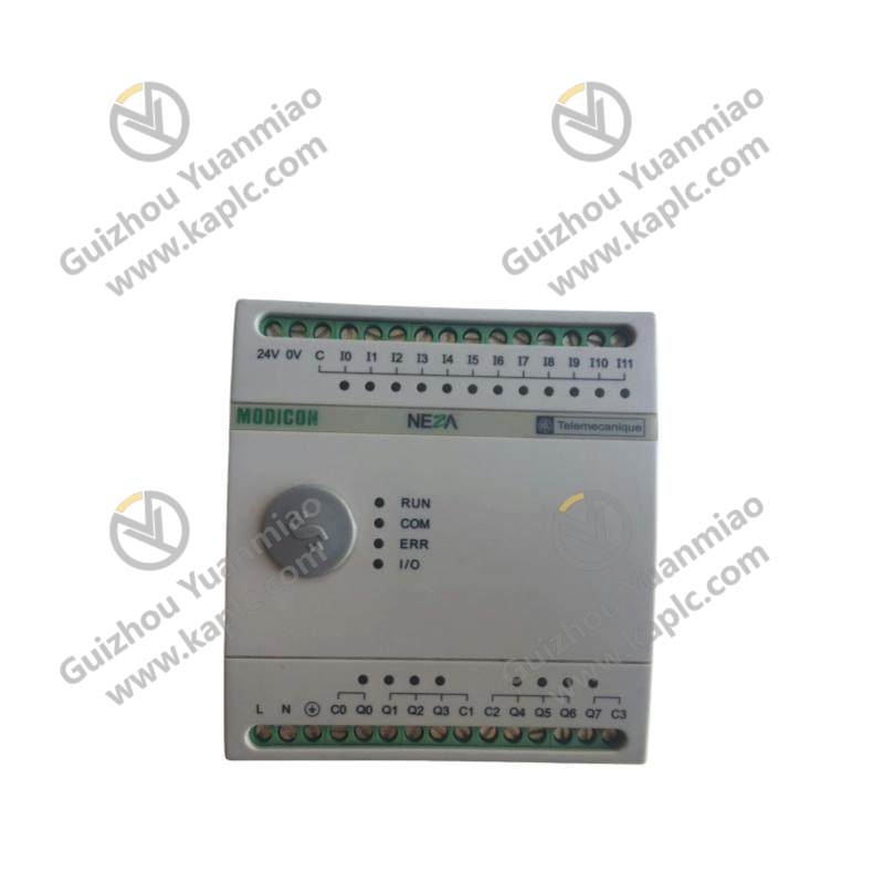 Schneider TSX08CD12R8A controller