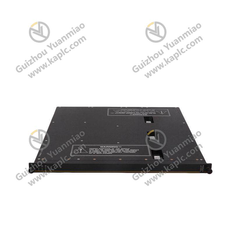 Invensys Triconex 3721 Analog Input Module