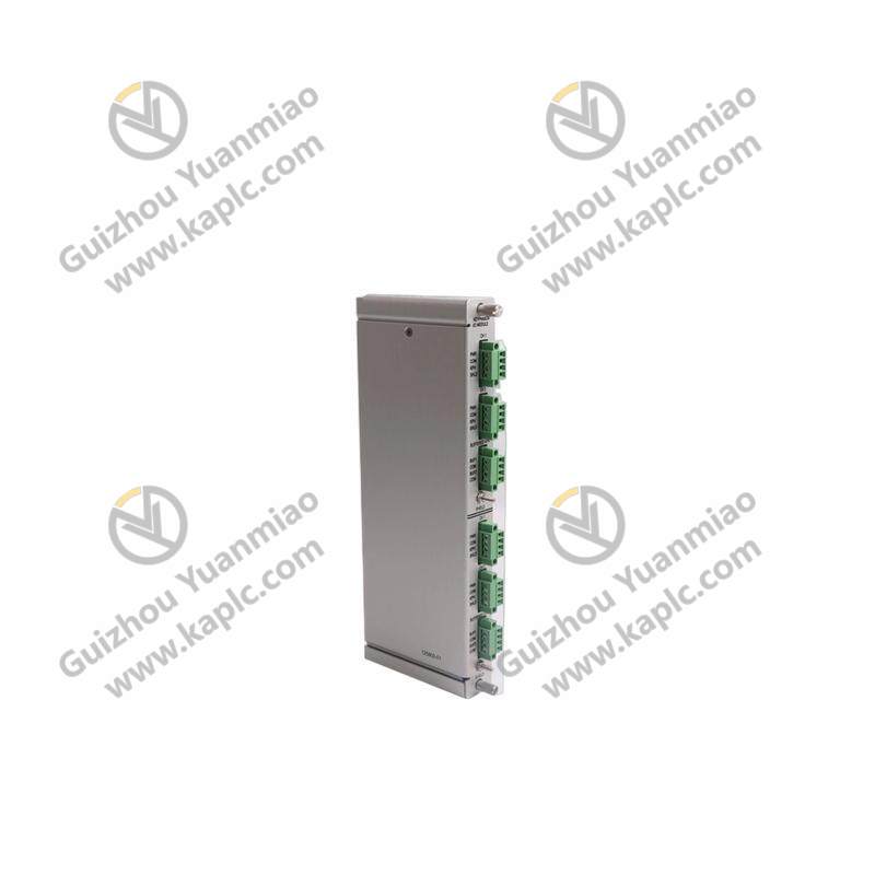 Bently Nevada 125800-01 I/O MODULE