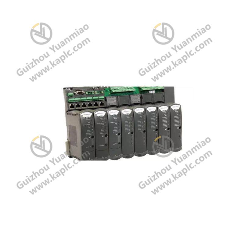 ICS Triplex T8850C I/O and Communication Modules