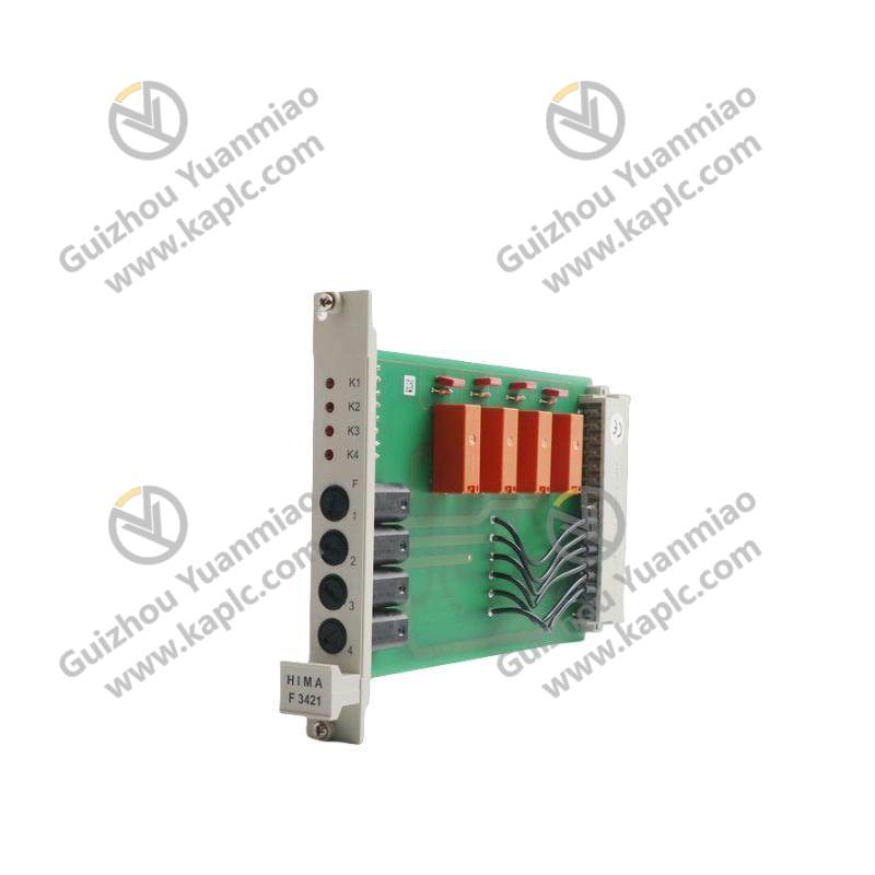 HIMA X-DO-24-01 Digital Output Module