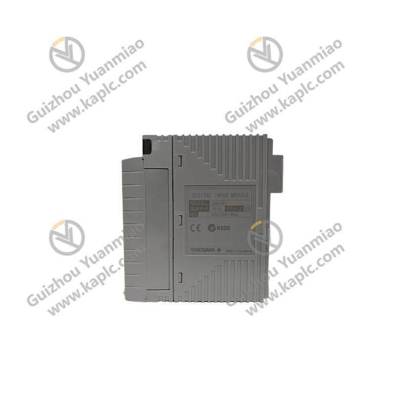 Yokogawa ADV151-P10 Digital I/O Modules