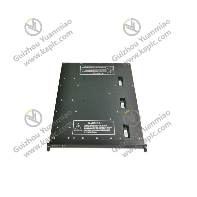 TRICONEX 3601E OUTPUT MODULE DIGITAL