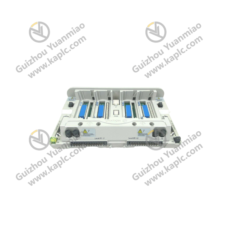 WESTINGHOUSE 5X00225G01 Process Control Base Assembly