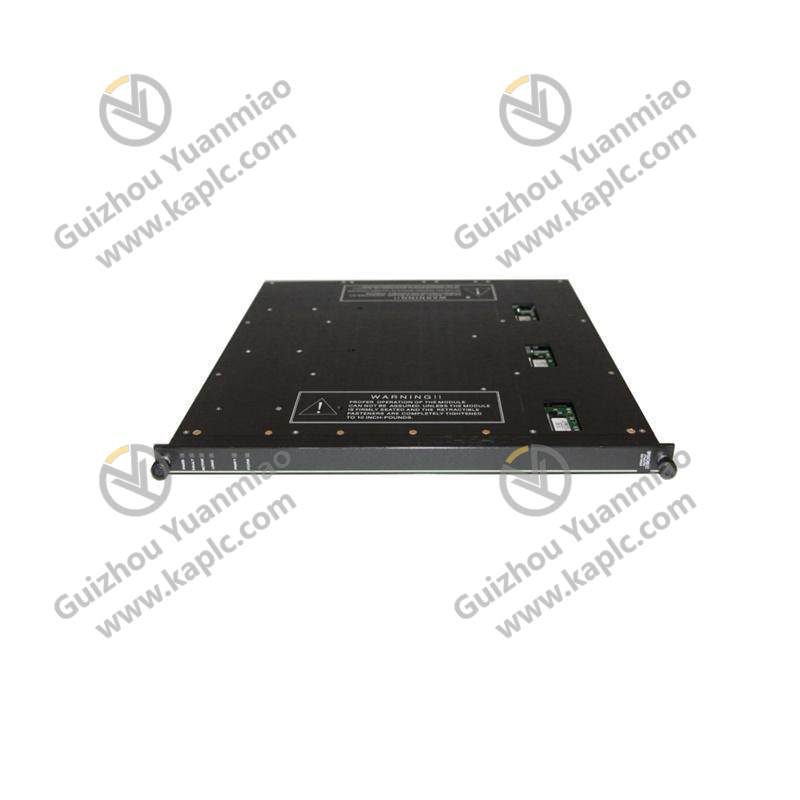 Invensys Triconex 3805E Analog output module